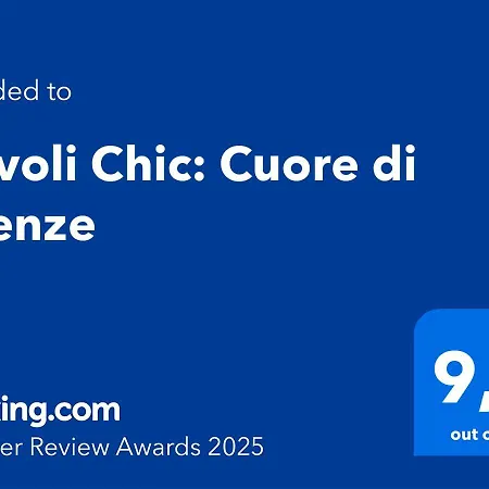 Novoli Chic: Cuore Di Firenze-2